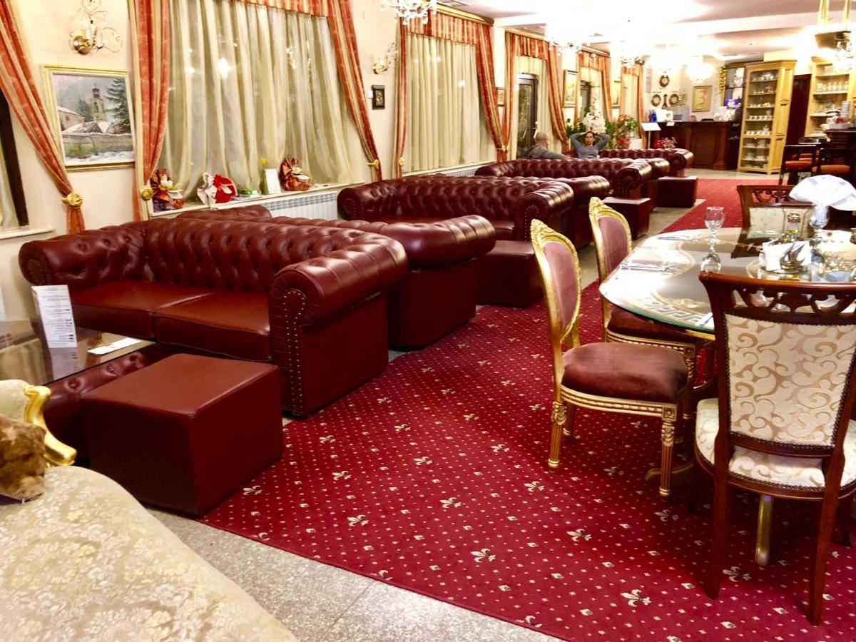 בנסקו Elegant Lux Hotel מראה חיצוני תמונה