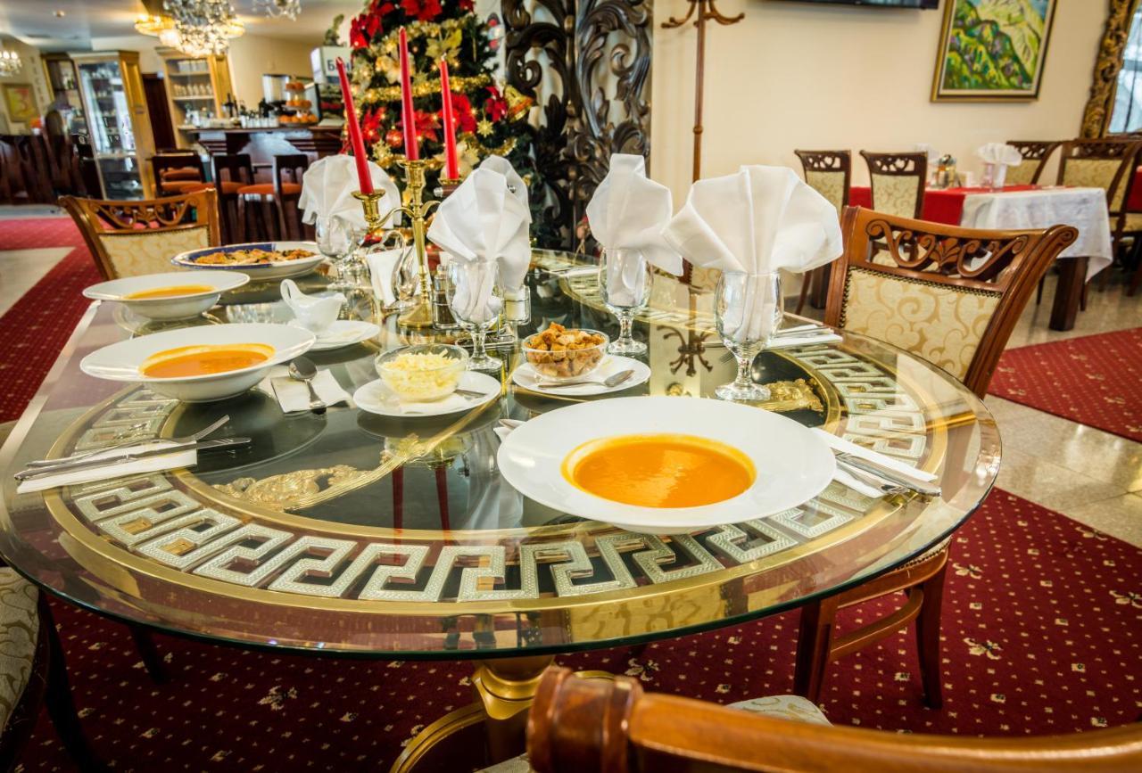 בנסקו Elegant Lux Hotel מראה חיצוני תמונה