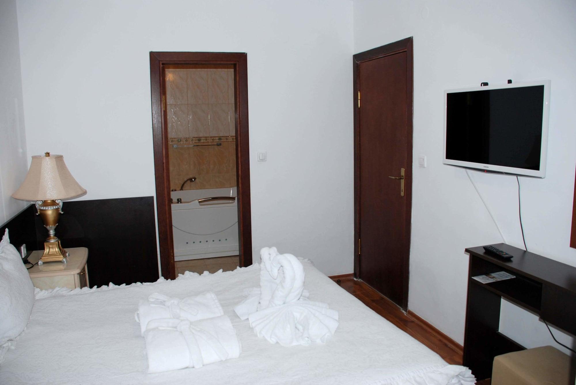 בנסקו Elegant Lux Hotel מראה חיצוני תמונה