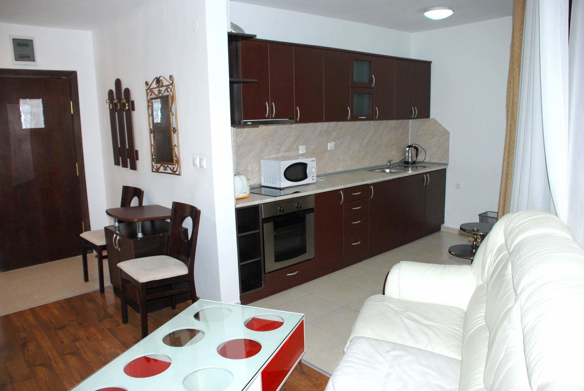 בנסקו Elegant Lux Hotel מראה חיצוני תמונה