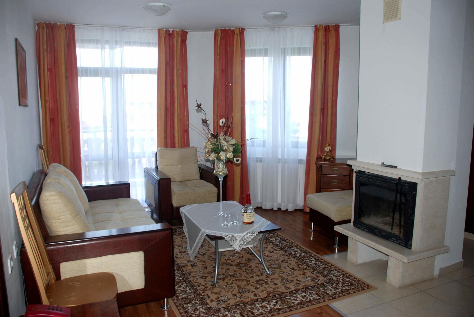 בנסקו Elegant Lux Hotel מראה חיצוני תמונה