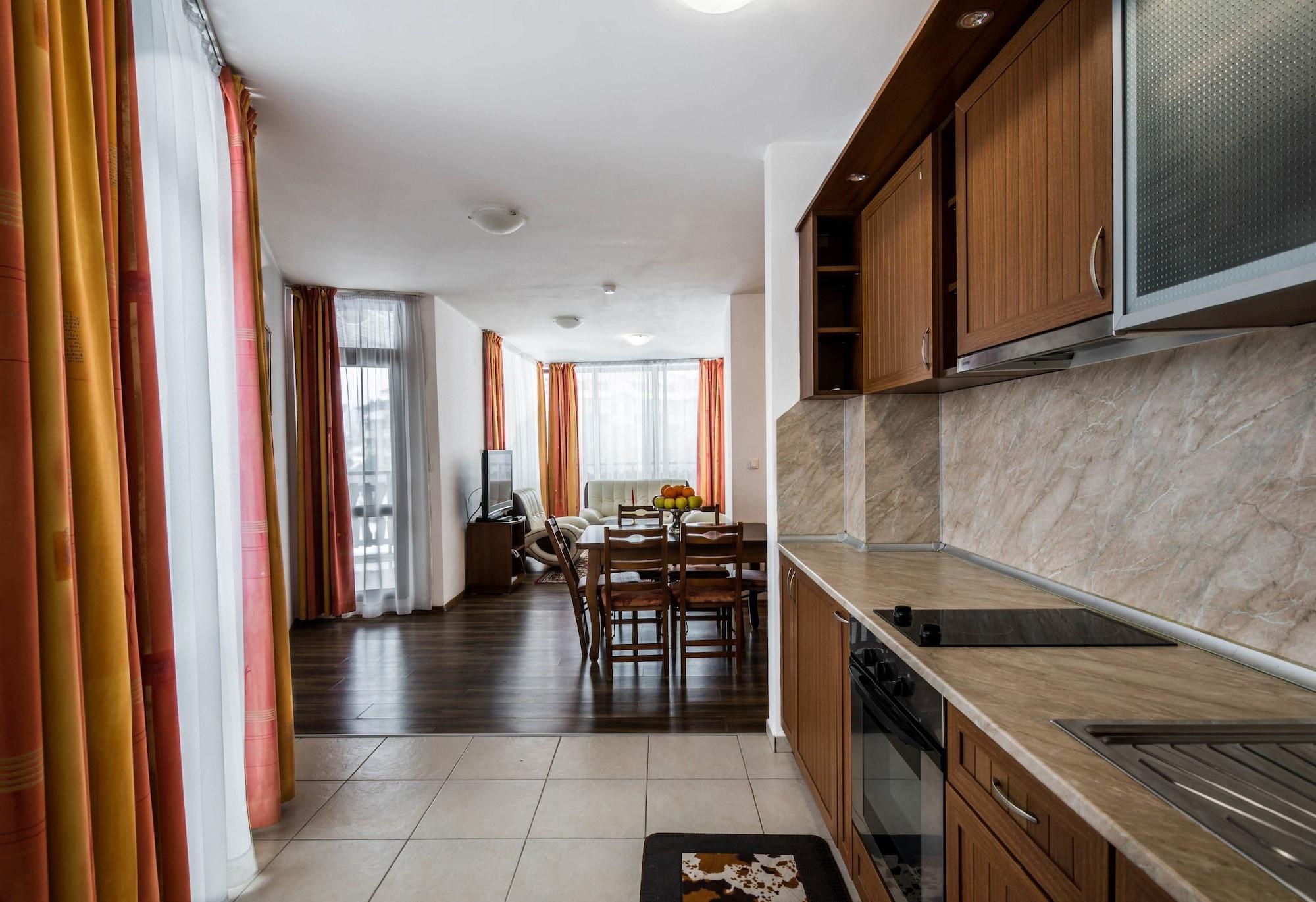בנסקו Elegant Lux Hotel מראה חיצוני תמונה