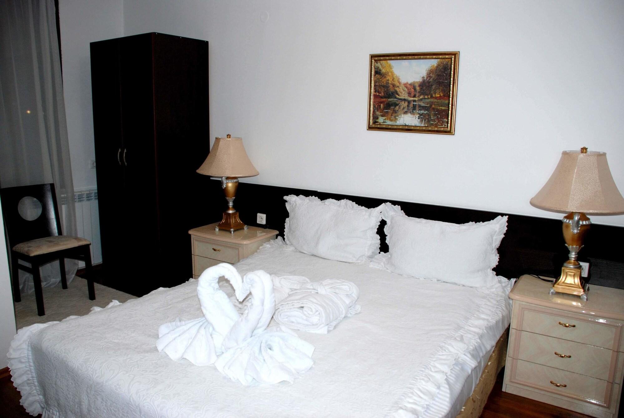 בנסקו Elegant Lux Hotel מראה חיצוני תמונה