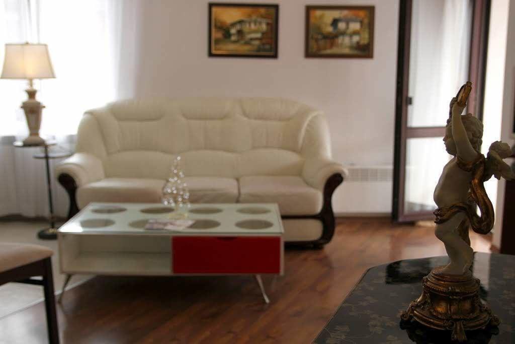 בנסקו Elegant Lux Hotel מראה חיצוני תמונה