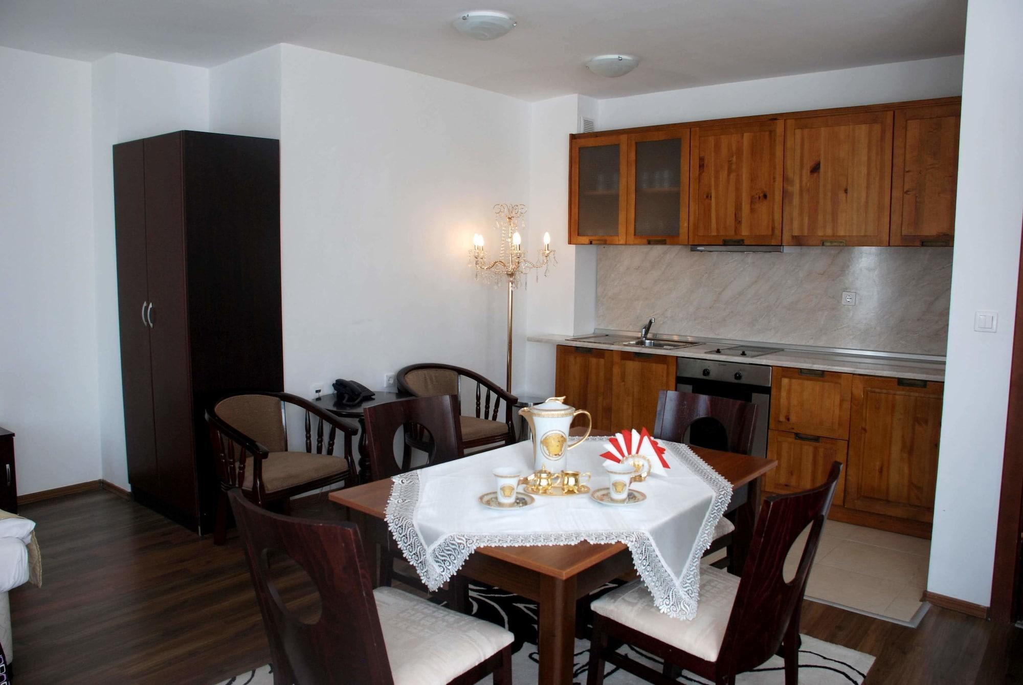 בנסקו Elegant Lux Hotel מראה חיצוני תמונה
