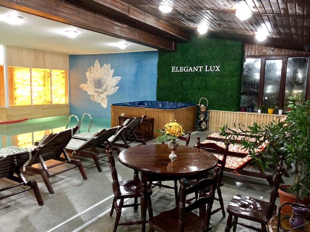 בנסקו Elegant Lux Hotel מראה חיצוני תמונה