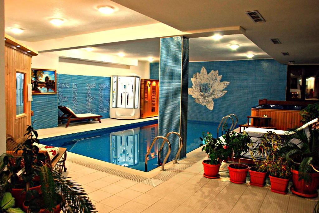 בנסקו Elegant Lux Hotel מראה חיצוני תמונה