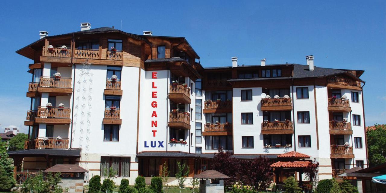 בנסקו Elegant Lux Hotel מראה חיצוני תמונה