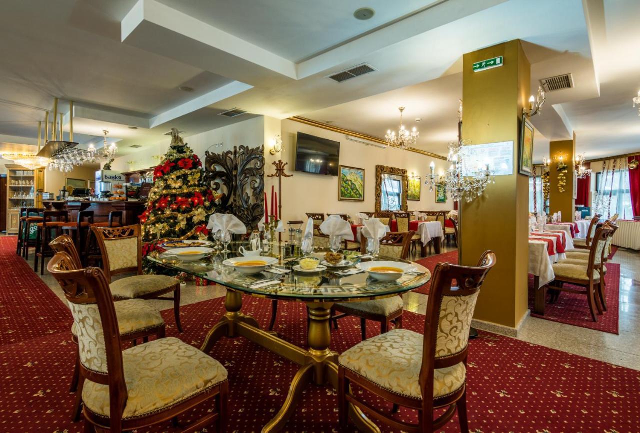 בנסקו Elegant Lux Hotel מראה חיצוני תמונה