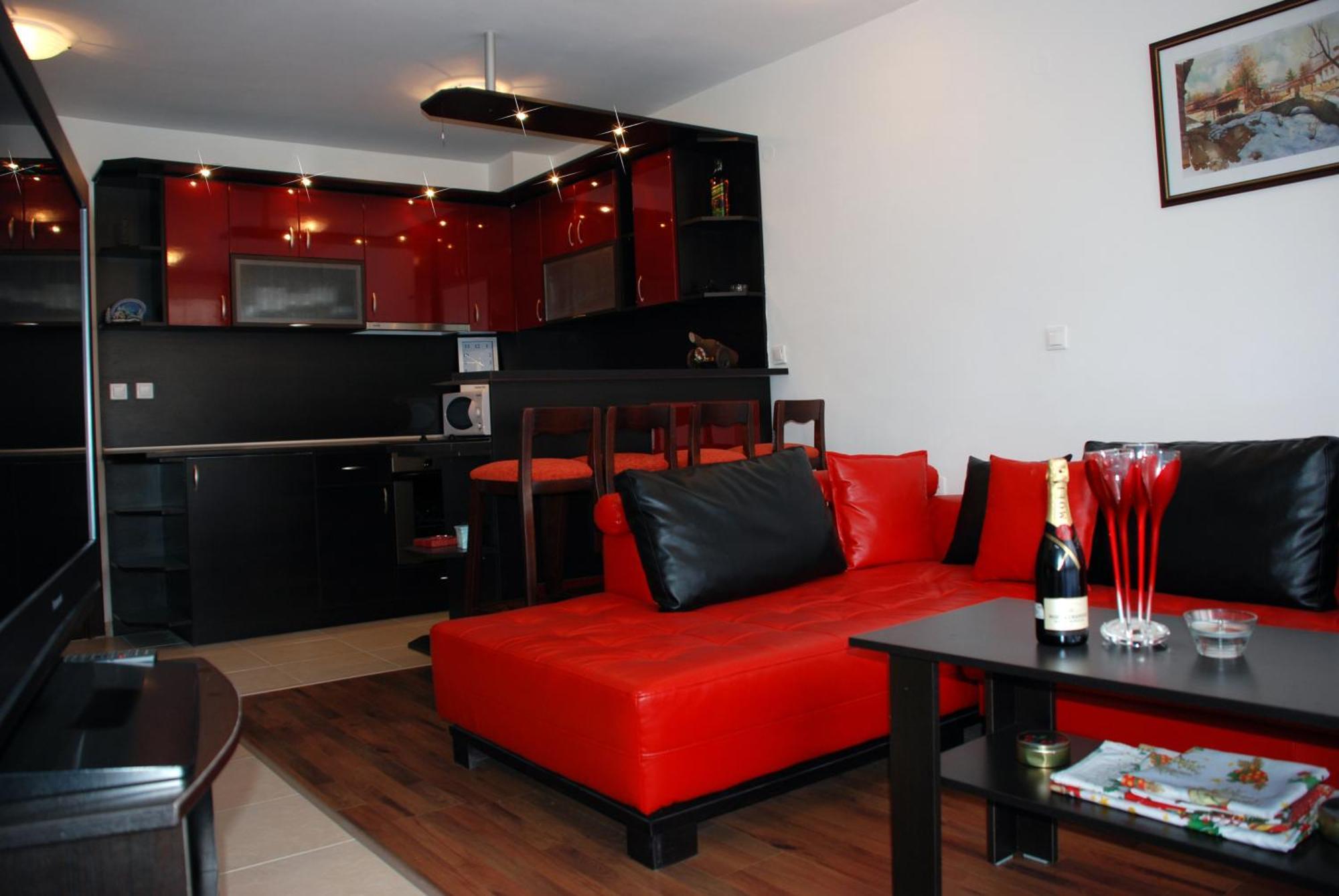 בנסקו Elegant Lux Hotel מראה חיצוני תמונה