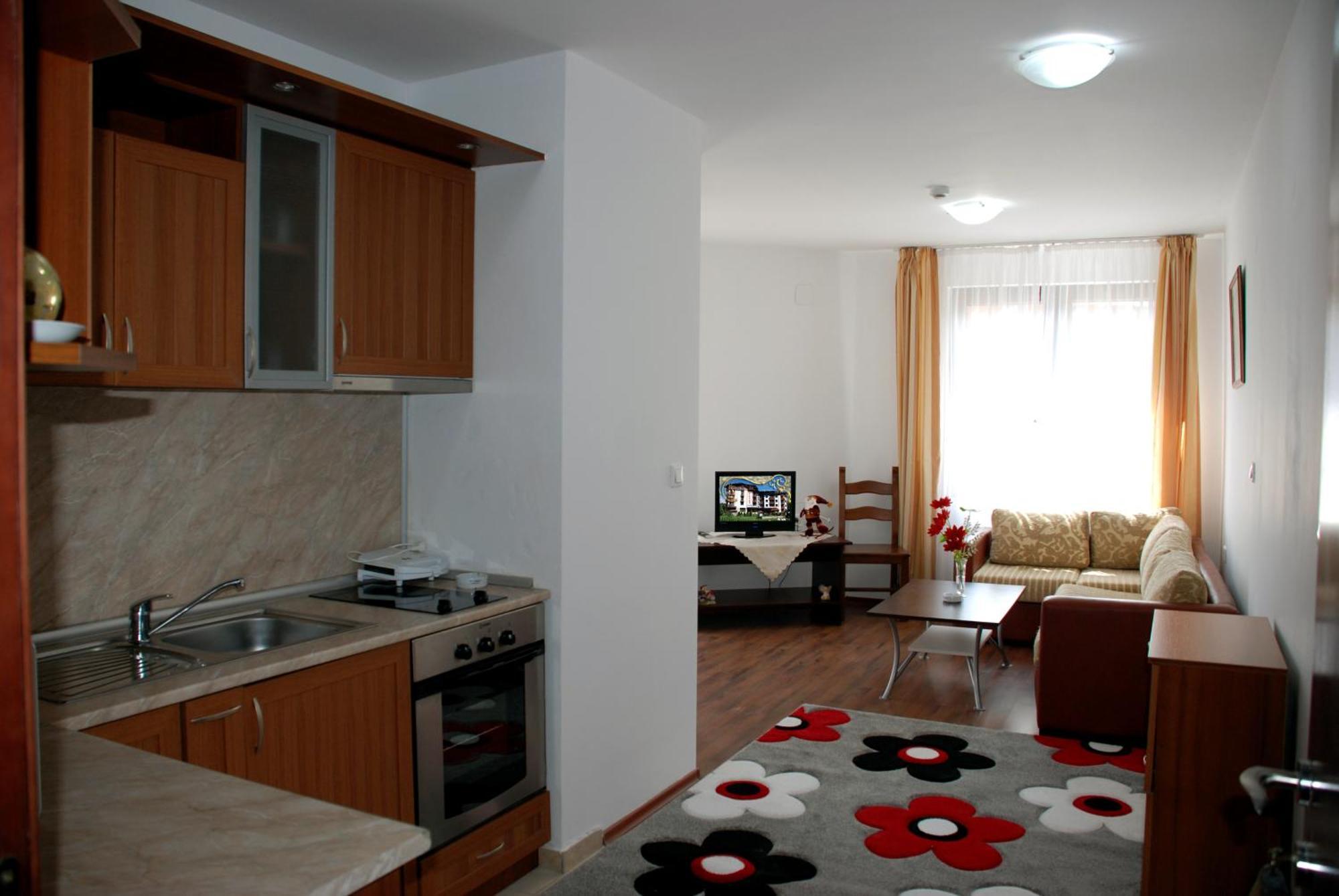 בנסקו Elegant Lux Hotel מראה חיצוני תמונה