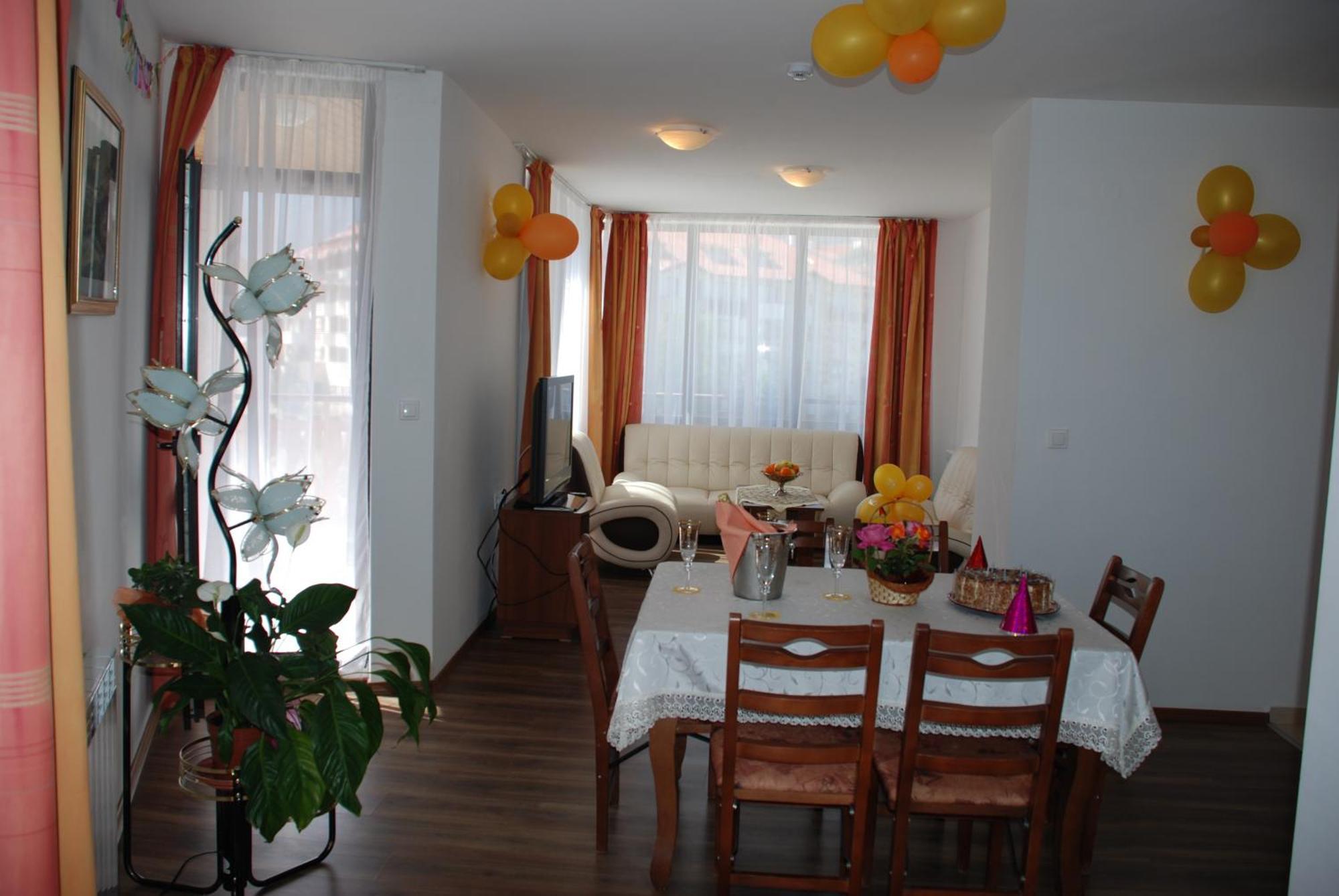 בנסקו Elegant Lux Hotel מראה חיצוני תמונה