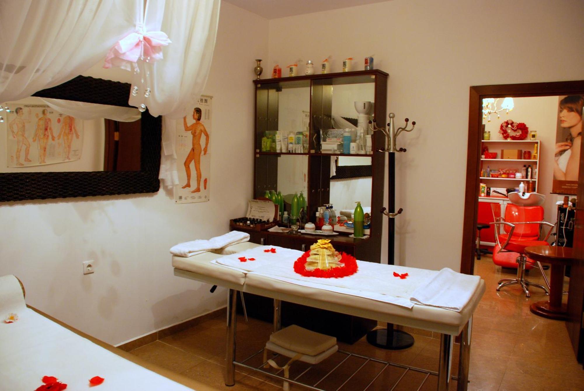 בנסקו Elegant Lux Hotel מראה חיצוני תמונה