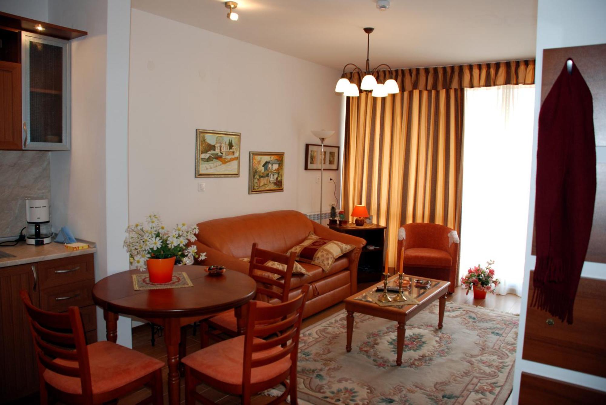 בנסקו Elegant Lux Hotel מראה חיצוני תמונה
