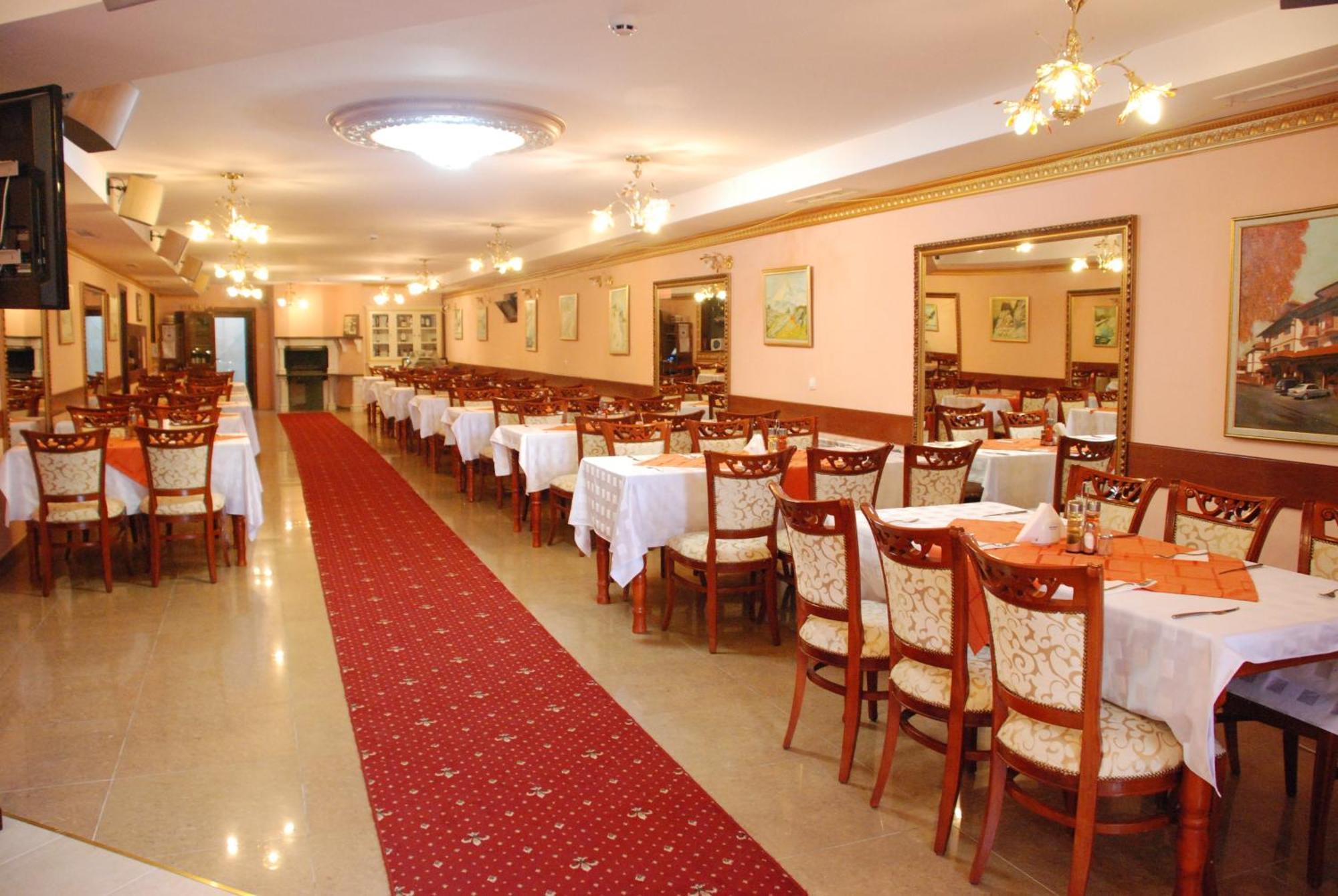 בנסקו Elegant Lux Hotel מראה חיצוני תמונה