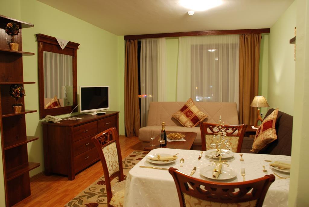 בנסקו Elegant Lux Hotel מראה חיצוני תמונה