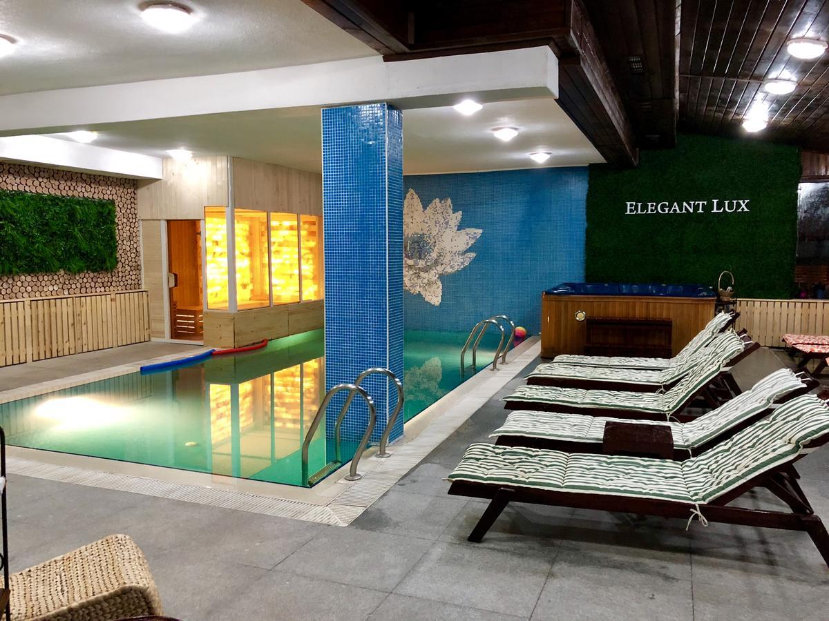 בנסקו Elegant Lux Hotel מראה חיצוני תמונה