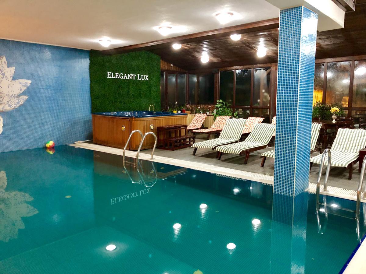 בנסקו Elegant Lux Hotel מראה חיצוני תמונה
