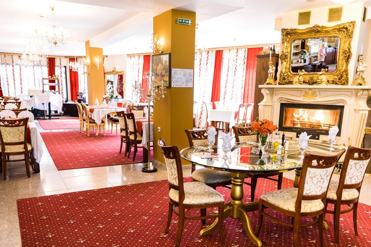 בנסקו Elegant Lux Hotel מראה חיצוני תמונה