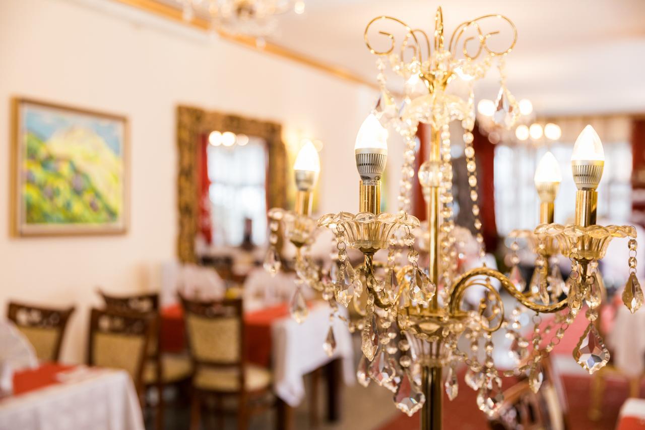 בנסקו Elegant Lux Hotel מראה חיצוני תמונה