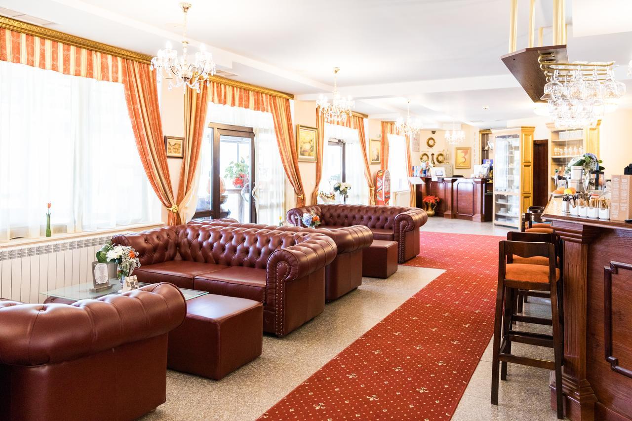 בנסקו Elegant Lux Hotel מראה חיצוני תמונה